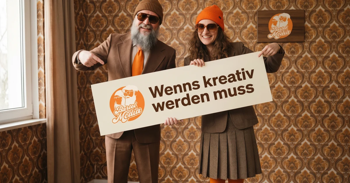 Bild von der Webseite von Daniel Bartel Creative Services