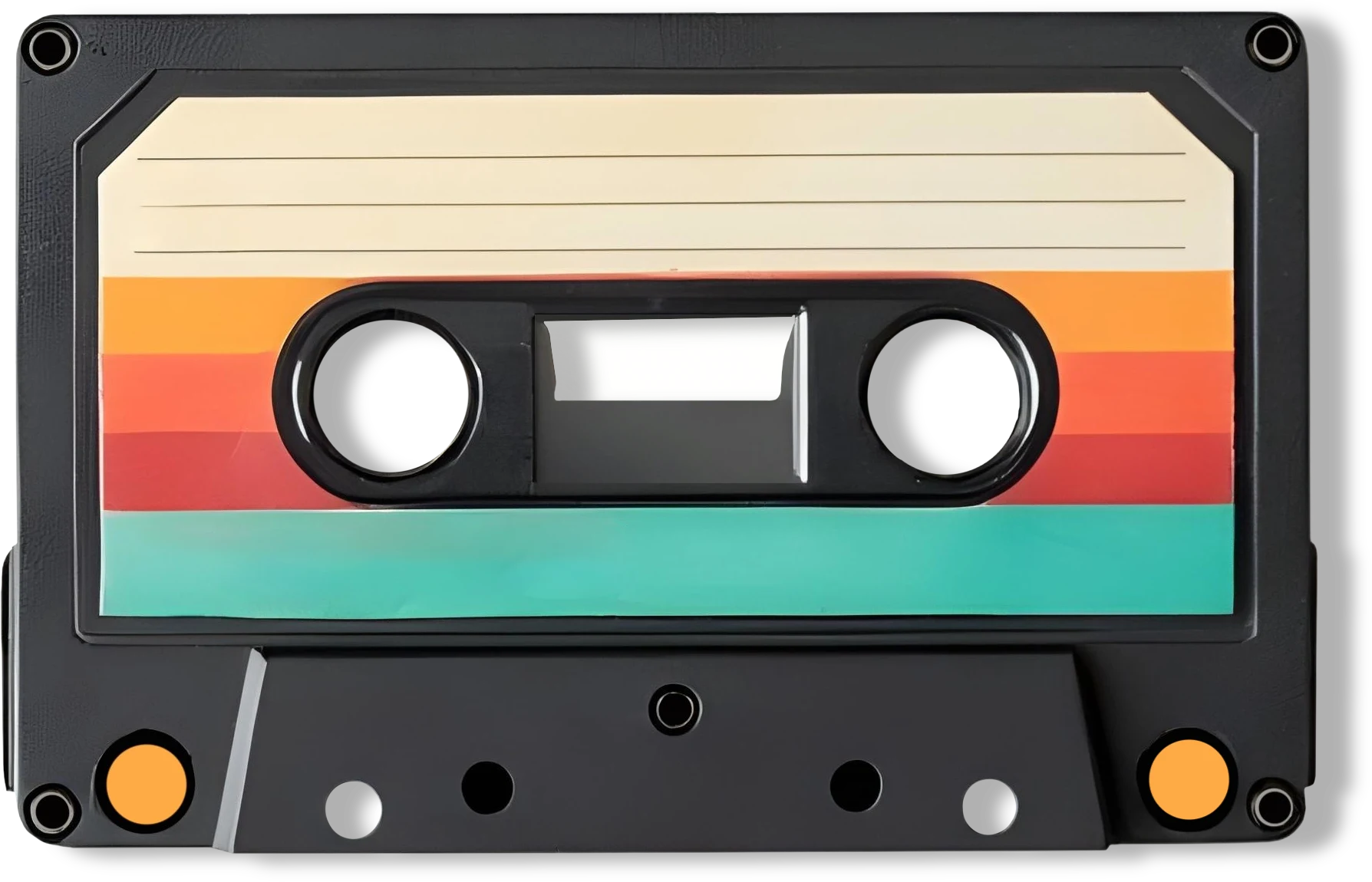 Audiokassette aus den Siebzigern, auf dem Label steht: Was Du über Webdesign in Hilden und Umgebung wissen solltest.