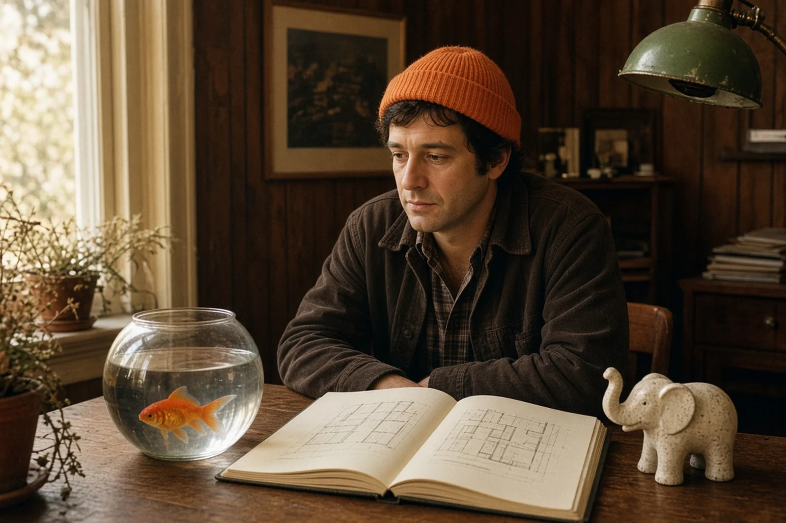Elephant und Goldfish. Warum ich Claude erst nach dem Plan coden lasse