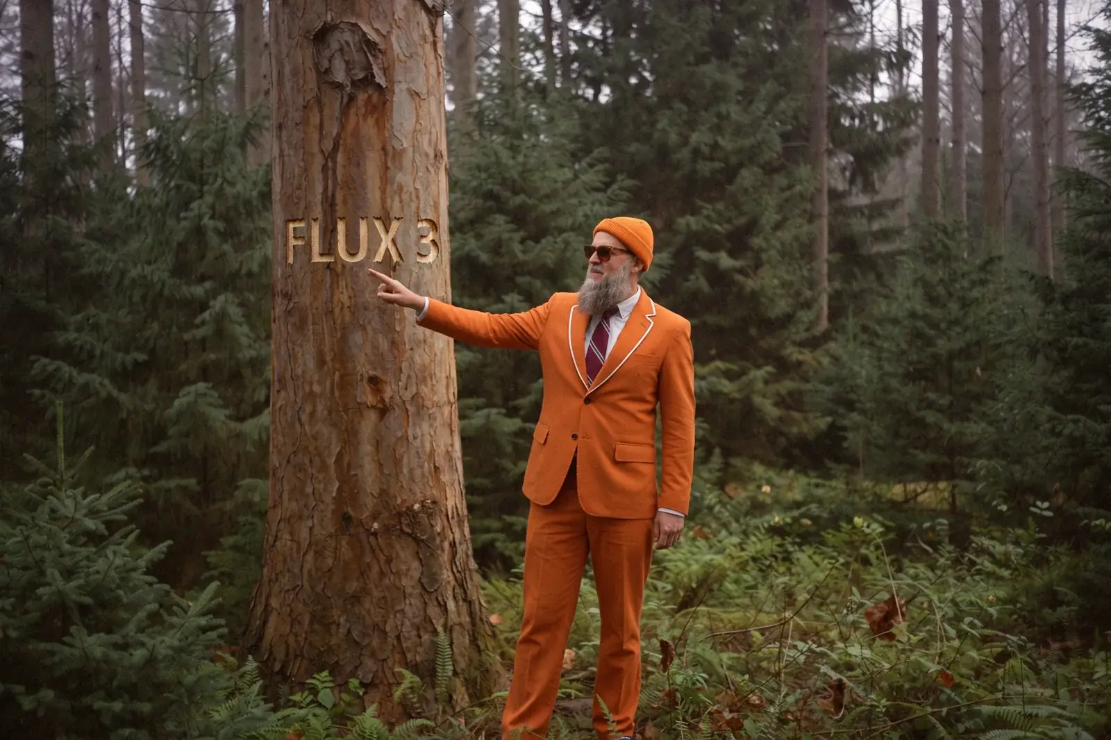 FLUX 3 — die KI-Weltspitze kommt schon wieder aus dem Schwarzwald