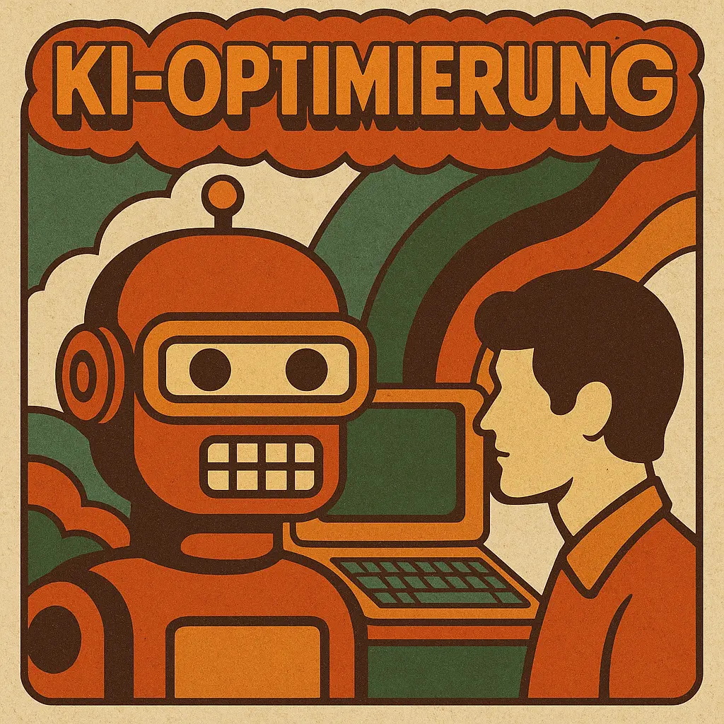 KI Seo Optimierung - warum seo auf den websieten nun neu gedacht und angepasst werden muss